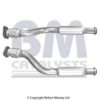 NISSA 2001100QAA Exhaust Pipe